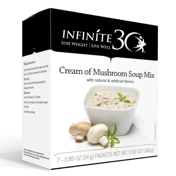Cream of Mushroom Soup