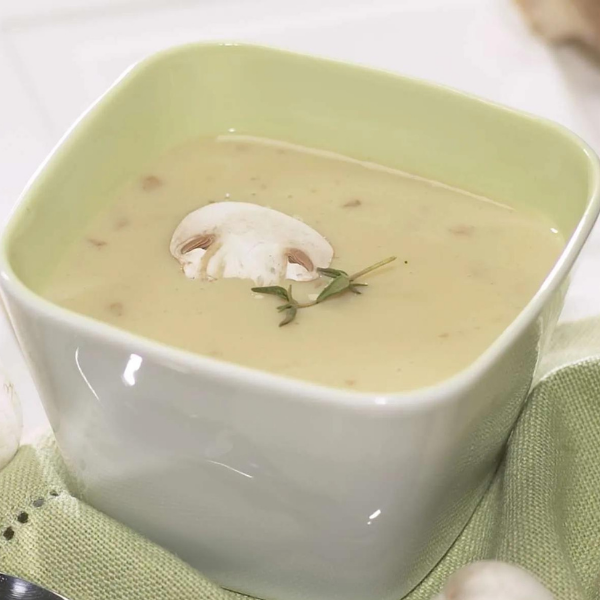 Cream of Mushroom Soup