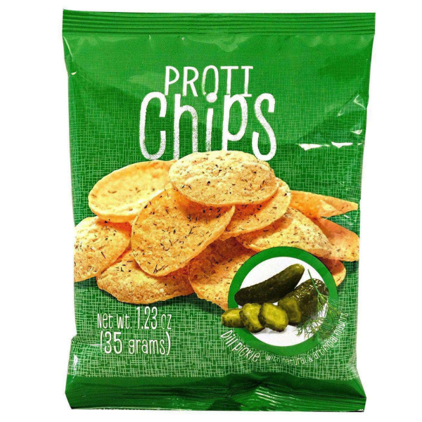 Dill Pickle Chips
