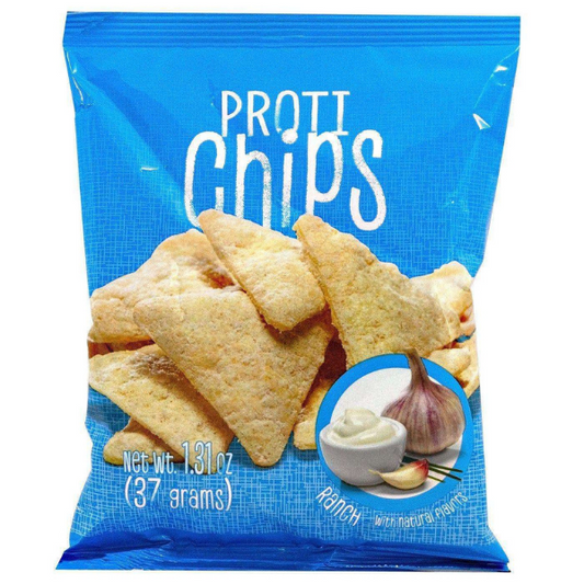 Ranch Soy Air Chips