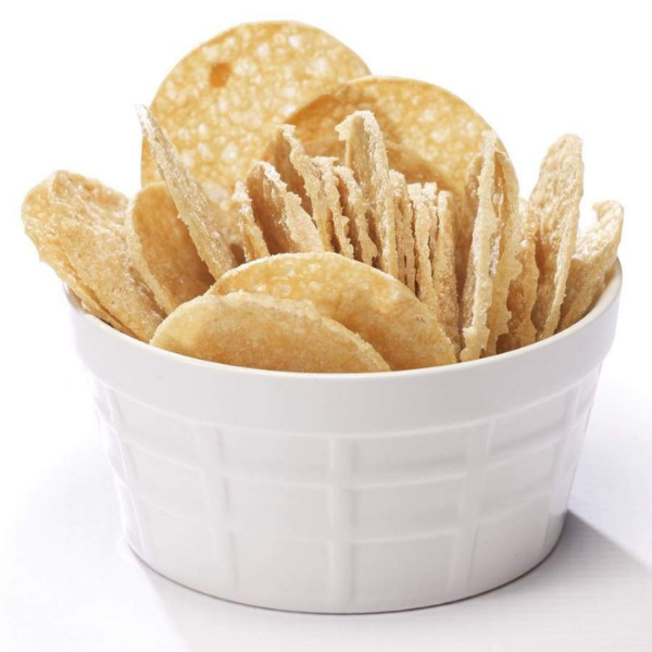Sea Salt Vinegar Air Chips