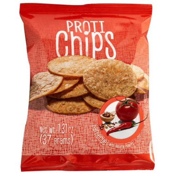 BBQ Soy Air Chips