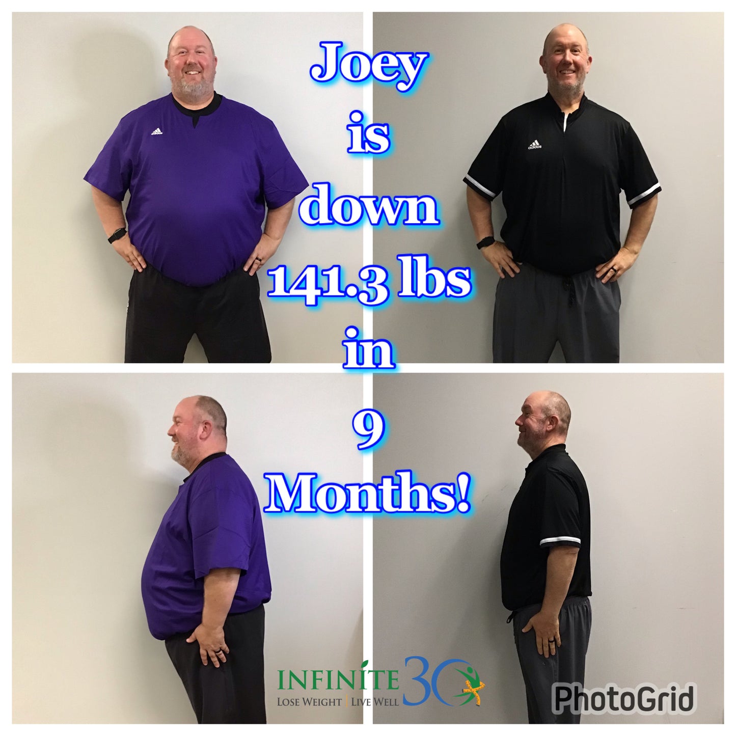 Infinite30 Weight Loss Kit – Transform Your Body in 30 Days