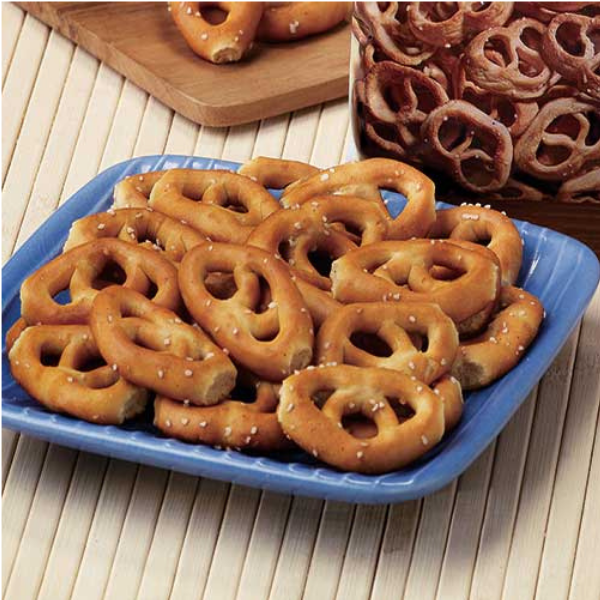 Protein Pretzels 10pk