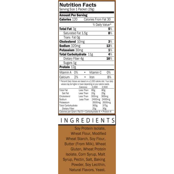 Protein Pretzels 10pk