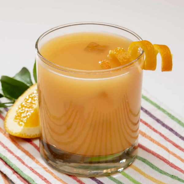 Orange Drink