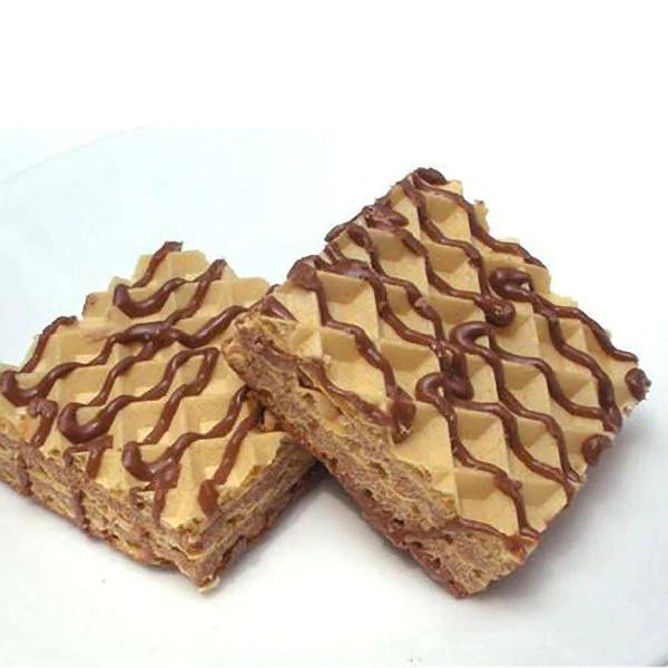 Mocha Wafer Bars