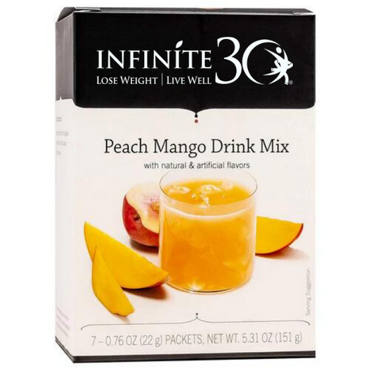 Peach Mango Drink