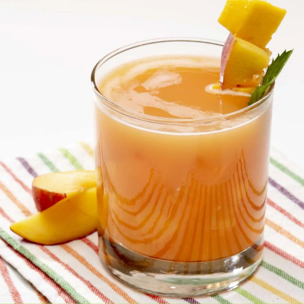 Peach Mango Drink