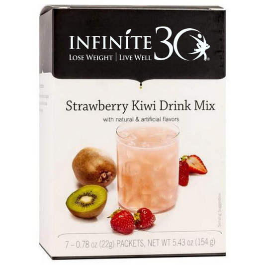 Strawberry Kiwi Drink