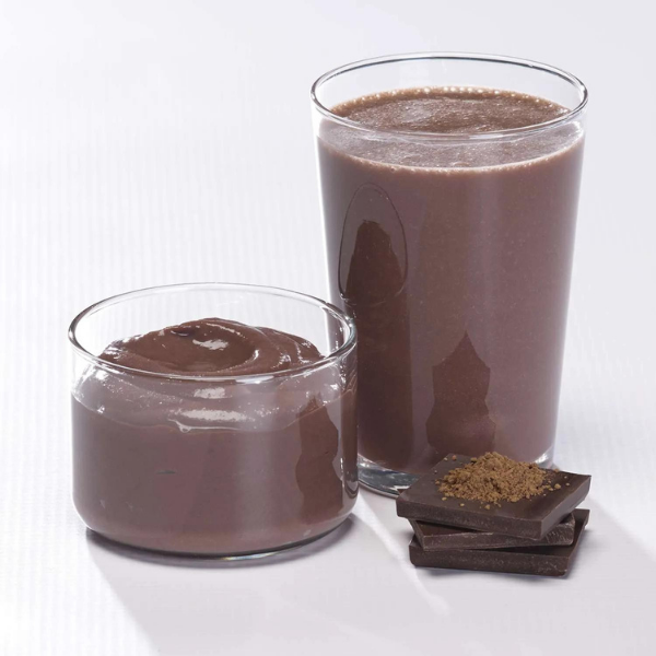 Dark Chocolate Shake or Pudding Mix