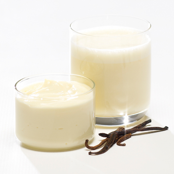Vanilla Shake or Pudding Black Box