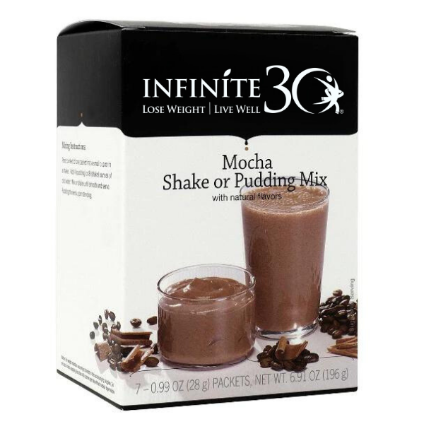 Mocha Shake or Pudding Mix