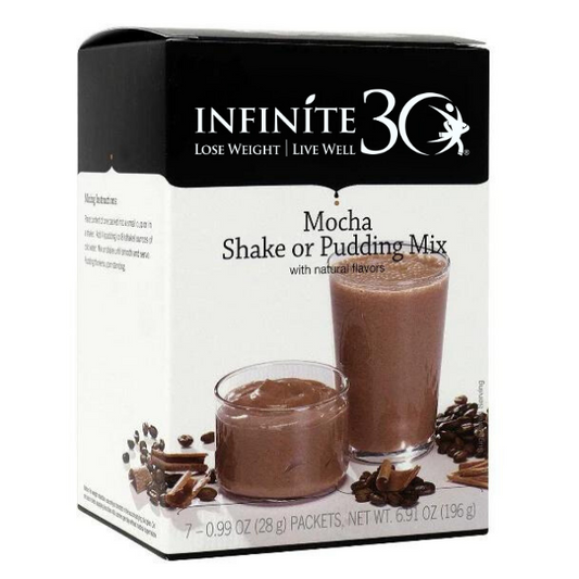 Mocha Shake or Pudding Mix