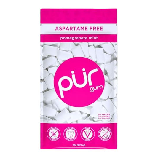 Pomegranate Gum