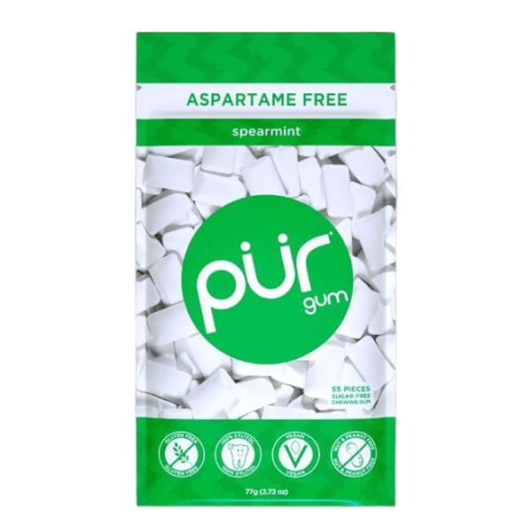 Spearmint Gum