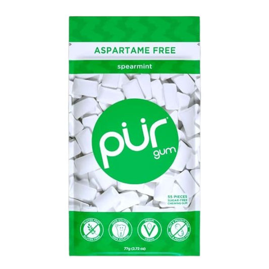 Spearmint Gum