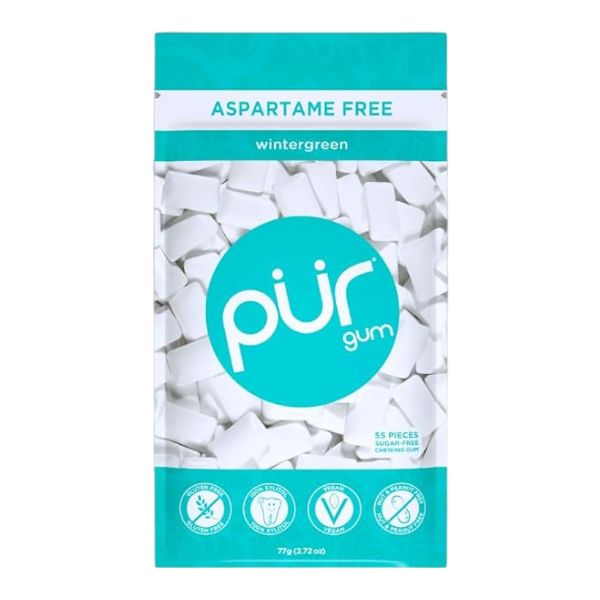 Wintergreen Gum