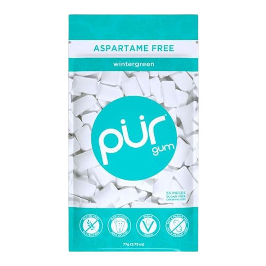 Wintergreen Gum