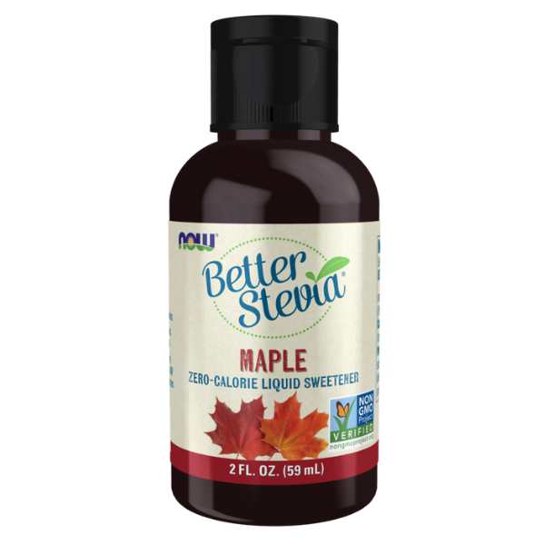 Maple Stevia Liquid