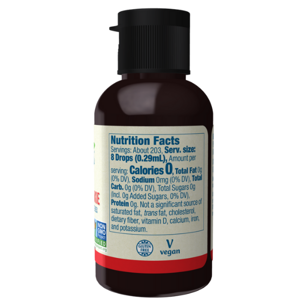 Peppermint Cookie Stevia Liquid