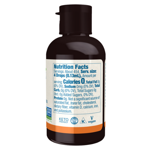 Original Stevia Liquid