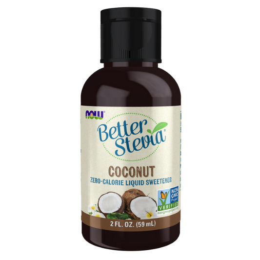 Coconut Stevia Liquid