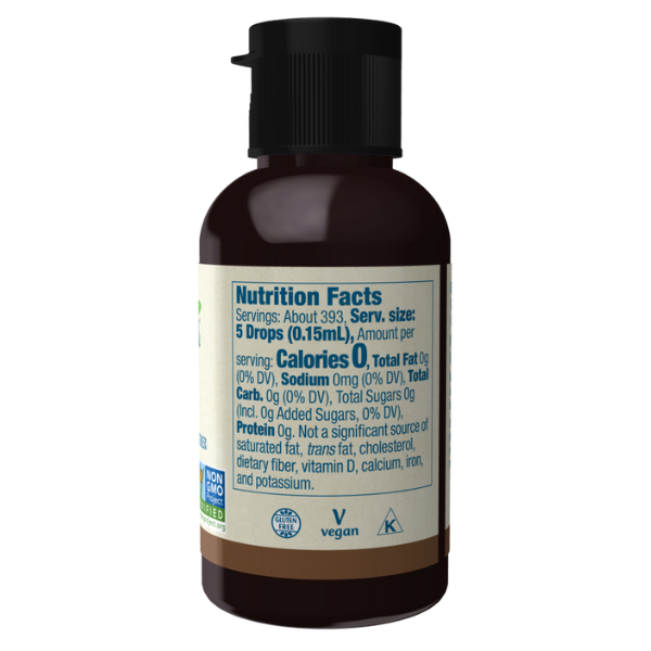 Coconut Stevia Liquid