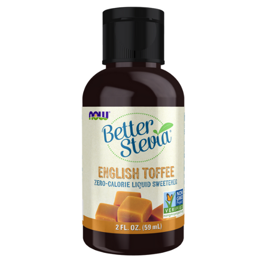 English Toffee Stevia