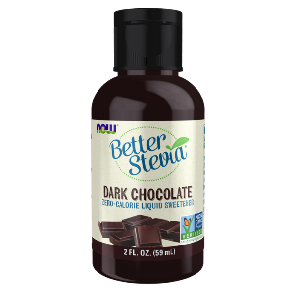 Dark Chocolate Stevia Liquid