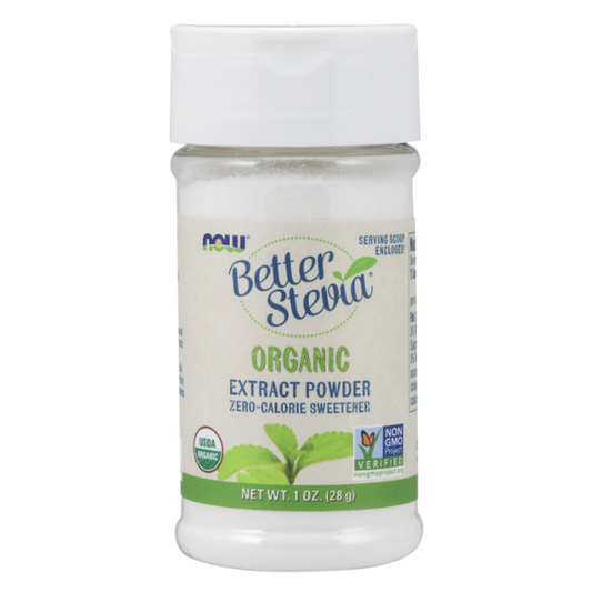 Stevia Extract Powder (1oz. bottle)