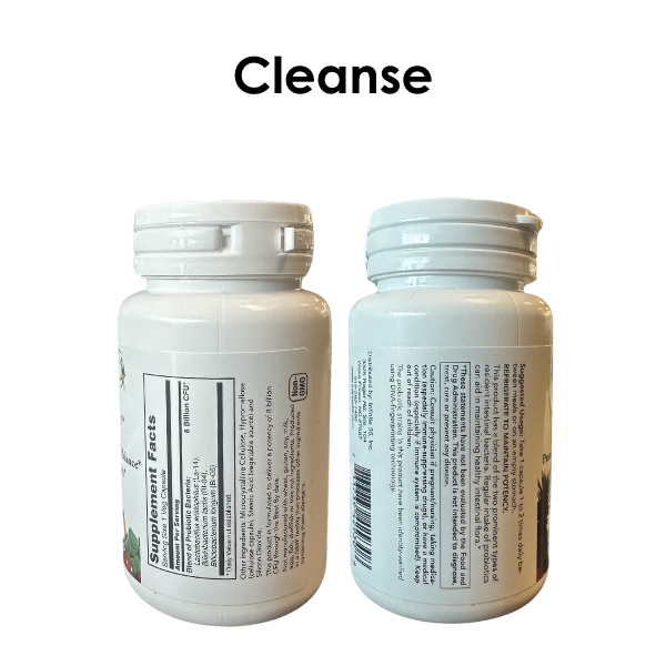 Supplement 3 Pack - Energy + Immunity + Stress Relief