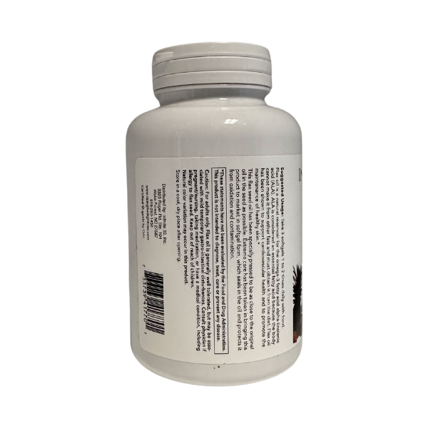 Flax Oil Softgels