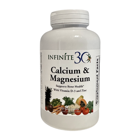 Calcium & Magnesium
