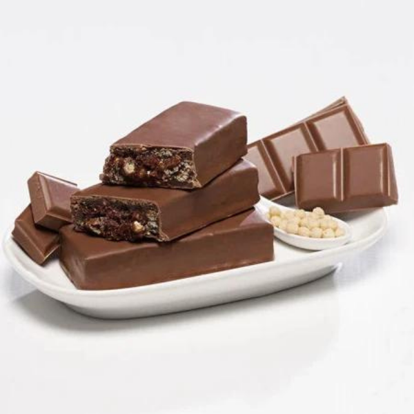 Chocolate Crisp Bars