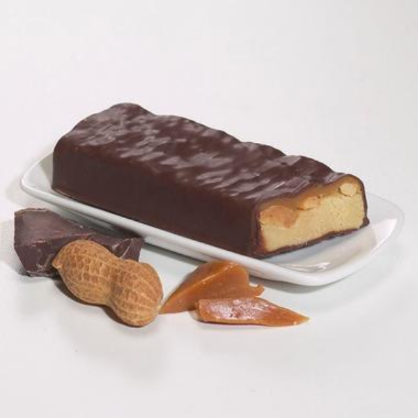 Caramel Nut Bars