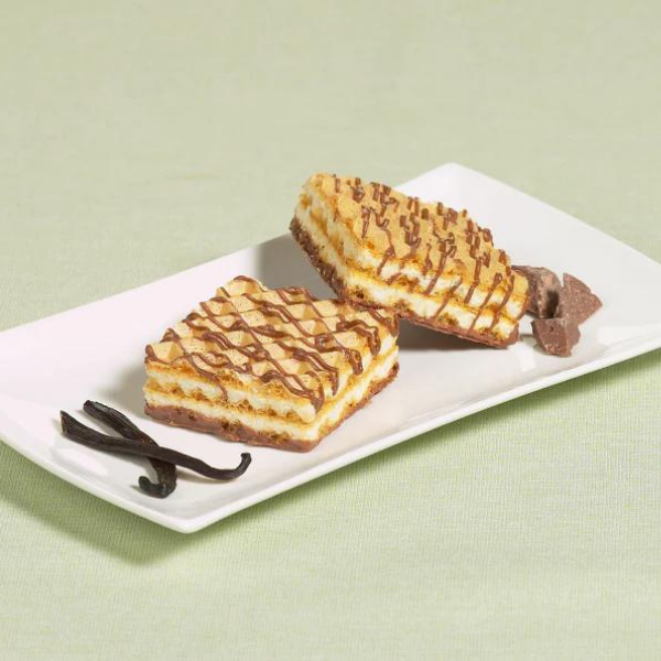 Vanilla Wafer Bars
