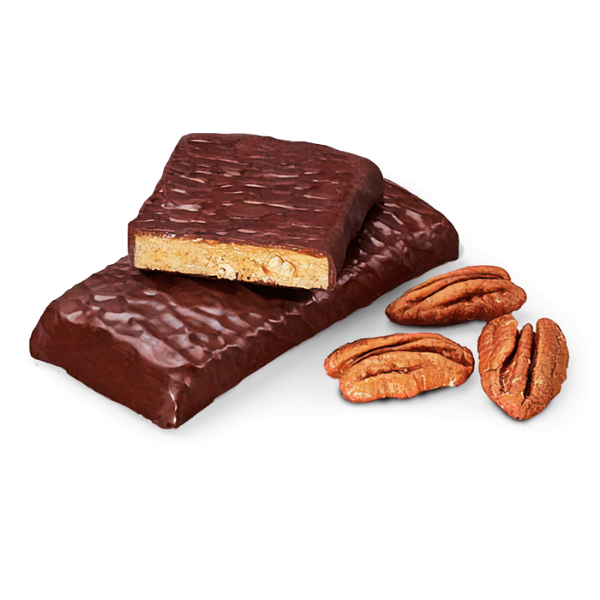 Butter Pecan with Caramel Bars
