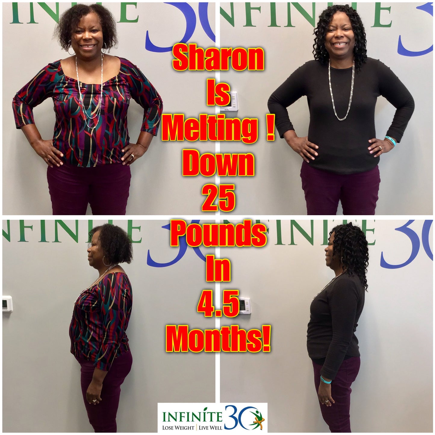 Infinite30 Weight Loss Kit – Transform Your Body in 30 Days