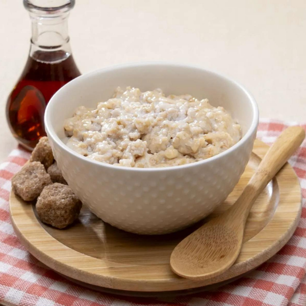 Maple Brown Sugar Oatmeal