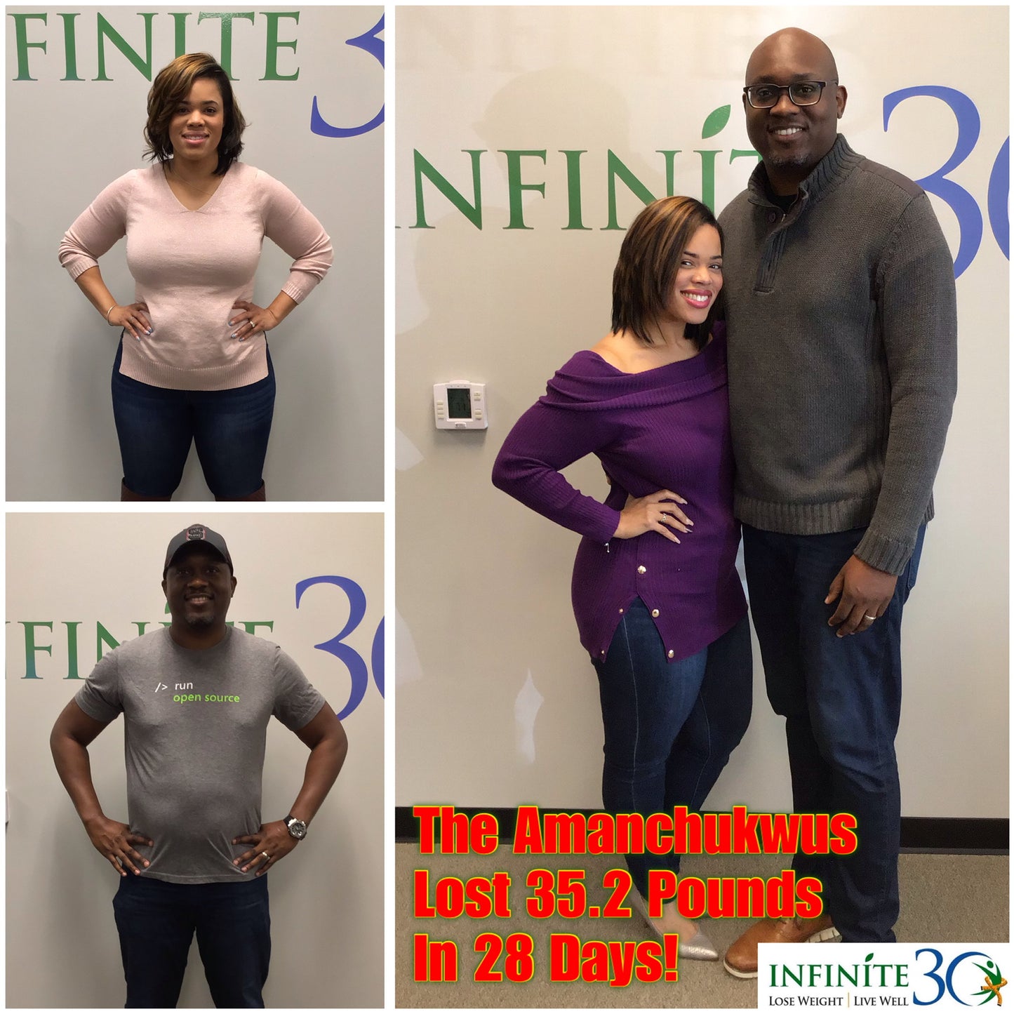 Infinite30 Weight Loss Kit – Transform Your Body in 30 Days
