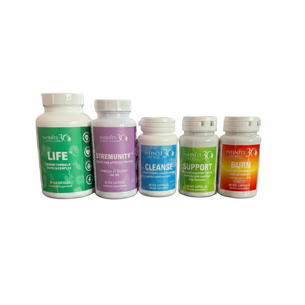 ✨5 VITAMIN SUPPLEMENTS ✨