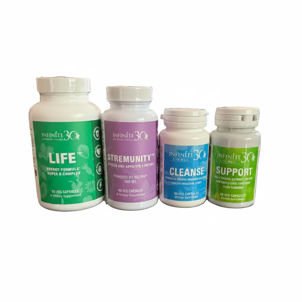 ✨4 VITAMIN SUPPLEMENTS