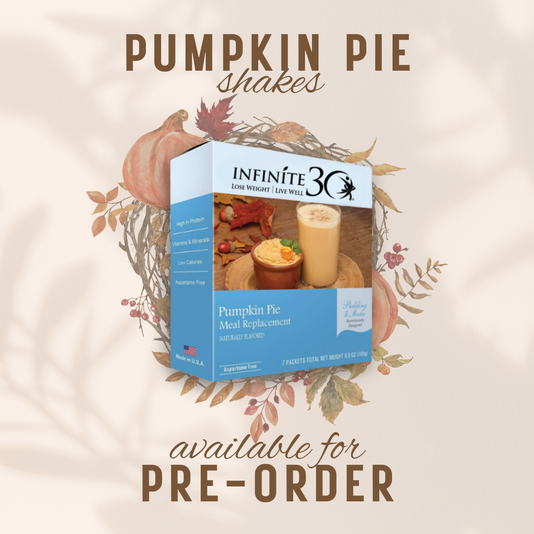 Pumpkin Pie Pudding or Shake