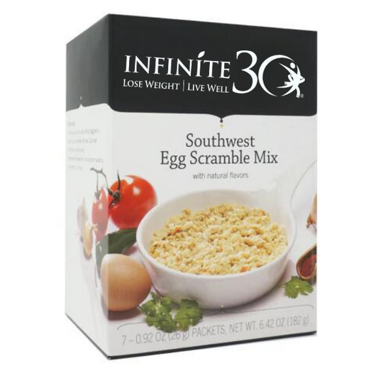 Southwest Egg Scramble Mix
