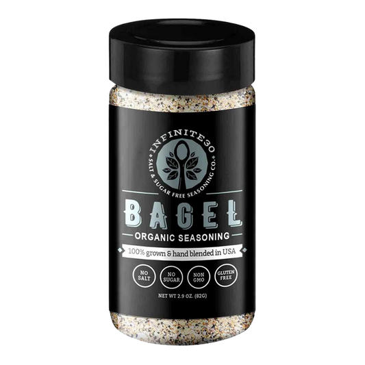 Bagel Organic Seasoning