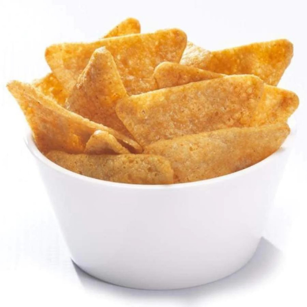 Spicy Nacho Cheese Triangles