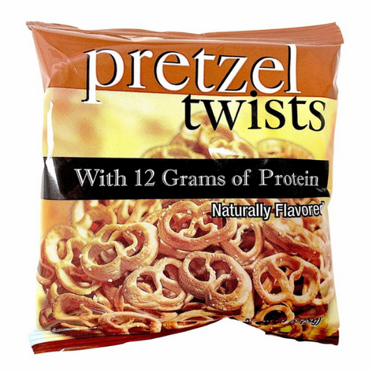 Protein Pretzels