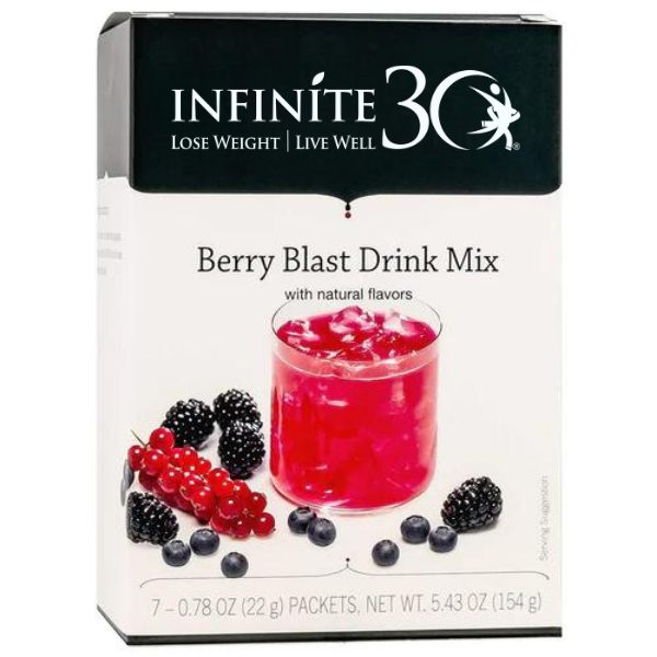 Berry Blast Drink