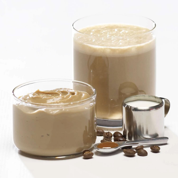 Caramel Caffe Latte Shake or Pudding Mix